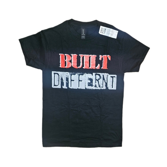 Gildan Graphic Short Sleeve T-Shirt - 5 Pack, Size S - Picture 6 of 6